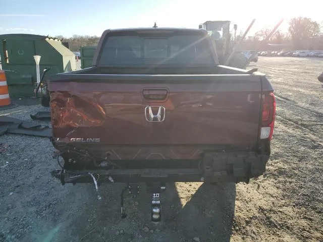 5FPYK2F59LB000622 2020 2020 Honda Ridgeline- Rtl 6