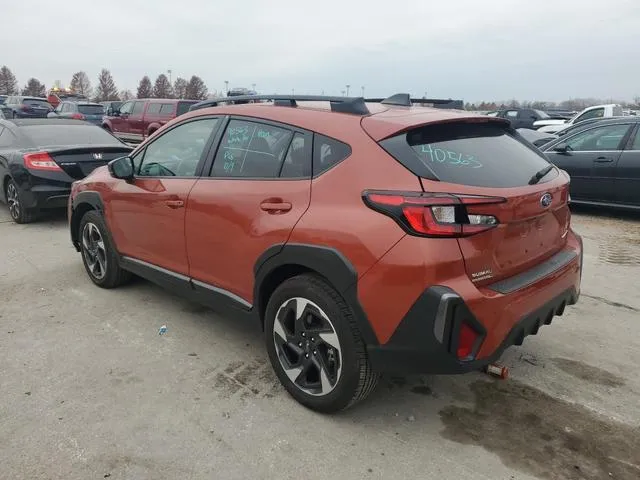 4S4GUHM60R3759772 2024 2024 Subaru Crosstrek- Limited 2