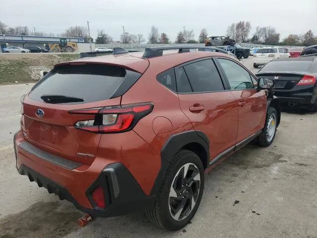 4S4GUHM60R3759772 2024 2024 Subaru Crosstrek- Limited 3