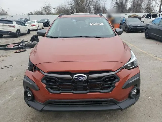 4S4GUHM60R3759772 2024 2024 Subaru Crosstrek- Limited 5