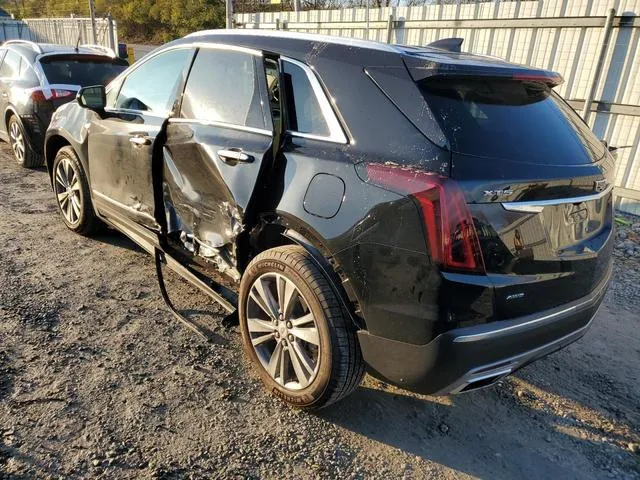 1GYKNDR44RZ745473 2024 2024 Cadillac XT5- Premium Luxury 2