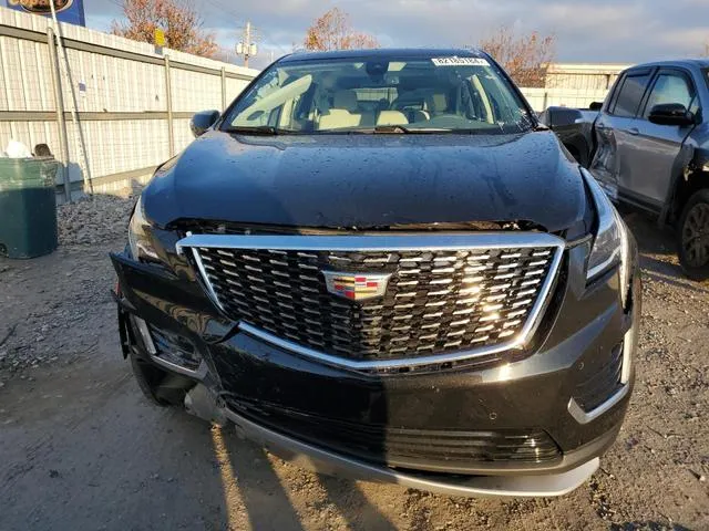 1GYKNDR44RZ745473 2024 2024 Cadillac XT5- Premium Luxury 5