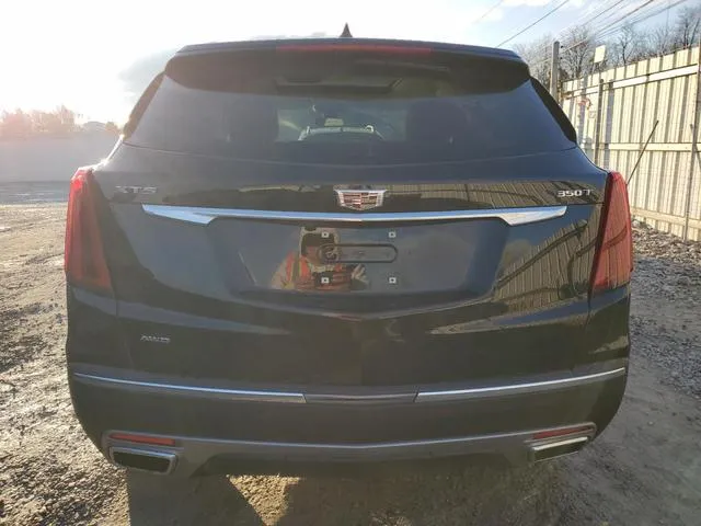 1GYKNDR44RZ745473 2024 2024 Cadillac XT5- Premium Luxury 6