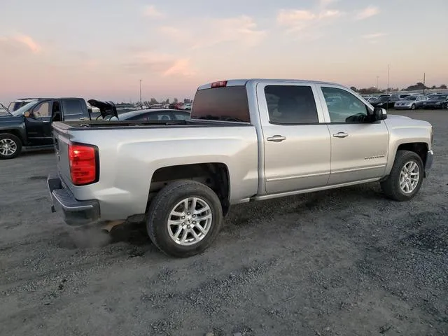 3GCUCRER2JG409697 2018 2018 Chevrolet Silverado- C1500 Lt 3