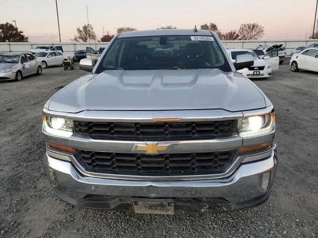 3GCUCRER2JG409697 2018 2018 Chevrolet Silverado- C1500 Lt 5