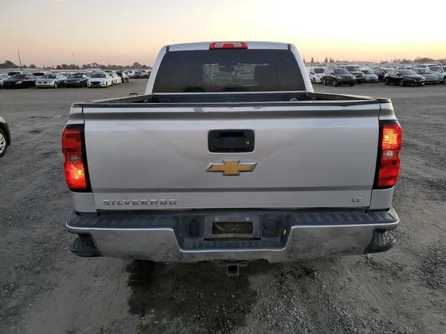 3GCUCRER2JG409697 2018 2018 Chevrolet Silverado- C1500 Lt 6