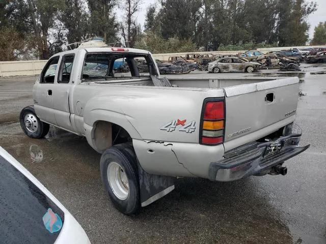 1GCJK39295E203872 2005 2005 Chevrolet Silverado- K3500 2