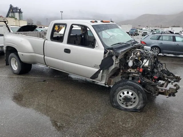 1GCJK39295E203872 2005 2005 Chevrolet Silverado- K3500 4