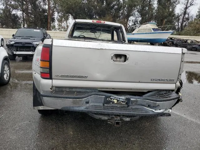 1GCJK39295E203872 2005 2005 Chevrolet Silverado- K3500 6