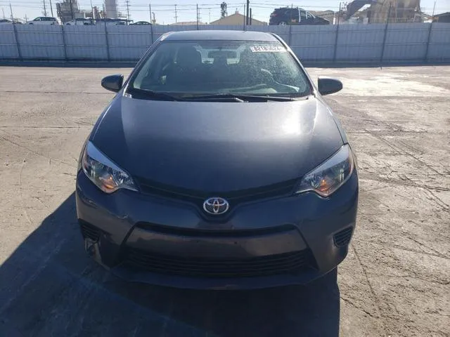 5YFBURHE5GP524360 2016 2016 Toyota Corolla- L 5