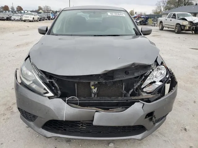 3N1AB7AP1HY299912 2017 2017 Nissan Sentra- S 5