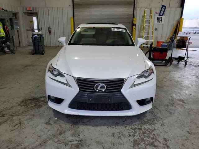 JTHBF1D26E5032288 2014 2014 Lexus IS- 250 5