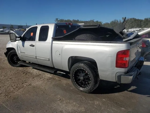 1GCRCREA5BZ224528 2011 2011 Chevrolet Silverado- C1500 Ls 2