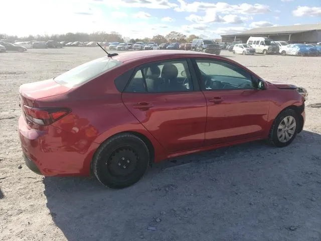 3KPA24ABXJE062567 2018 2018 KIA Rio- LX 3