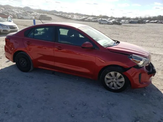 3KPA24ABXJE062567 2018 2018 KIA Rio- LX 4