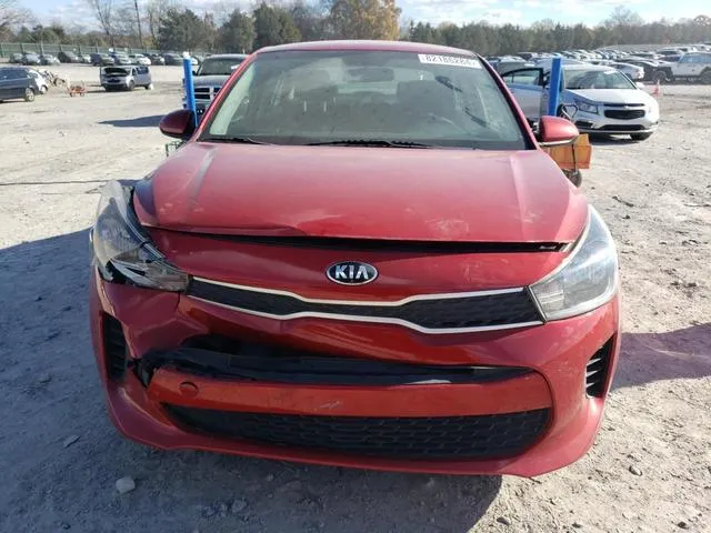 3KPA24ABXJE062567 2018 2018 KIA Rio- LX 5