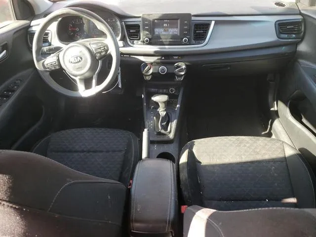 3KPA24ABXJE062567 2018 2018 KIA Rio- LX 8