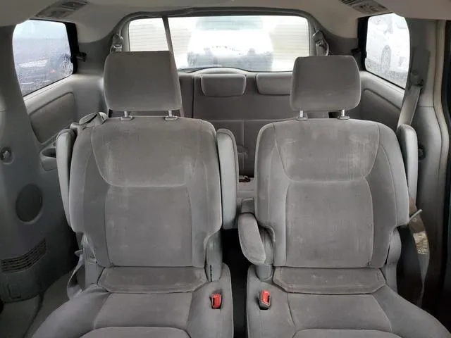 5TDZA23CX4S040871 2004 2004 Toyota Sienna- CE 10