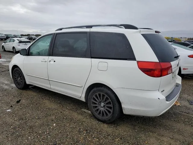 5TDZA23CX4S040871 2004 2004 Toyota Sienna- CE 2