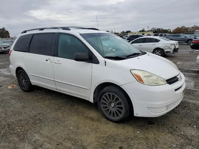 5TDZA23CX4S040871 2004 2004 Toyota Sienna- CE 4