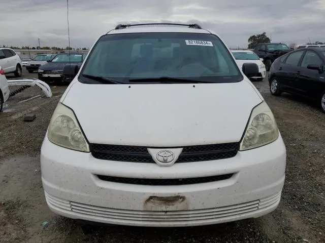 5TDZA23CX4S040871 2004 2004 Toyota Sienna- CE 5