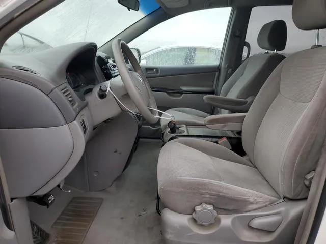 5TDZA23CX4S040871 2004 2004 Toyota Sienna- CE 7