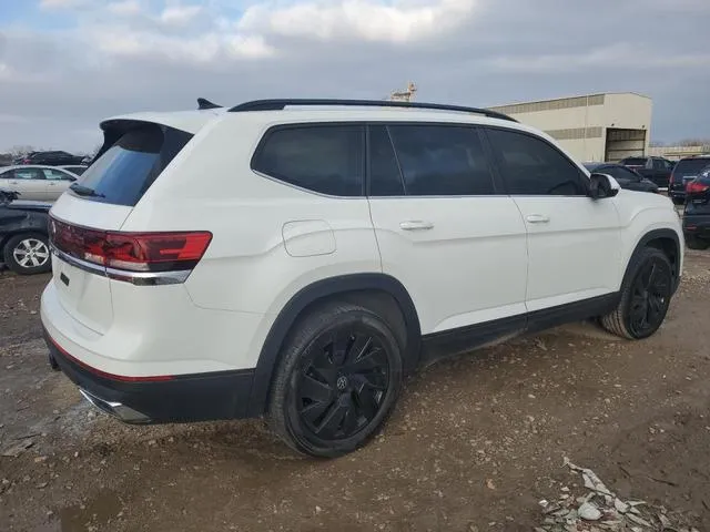 1V2WR2CAXRC509328 2024 2024 Volkswagen Atlas- SE 3