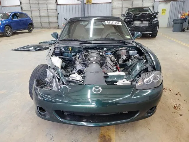 JM1NB353910202387 2001 2001 Mazda MX-5- Base 5