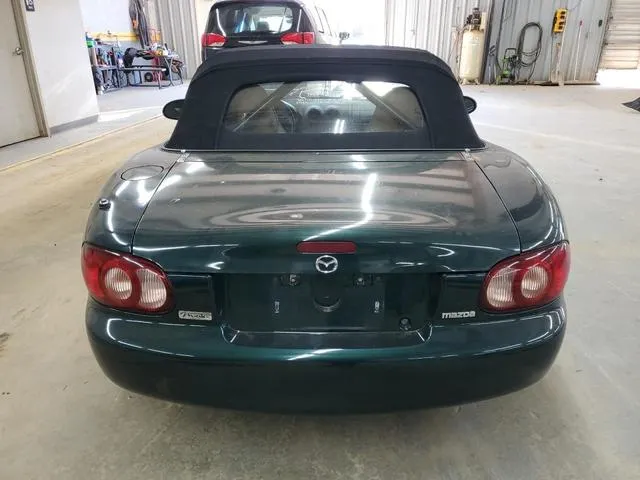 JM1NB353910202387 2001 2001 Mazda MX-5- Base 6