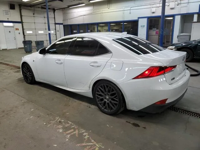 JTHCM1D24H5022289 2017 2017 Lexus IS- 300 2