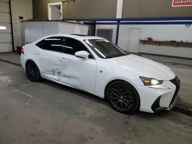 JTHCM1D24H5022289 2017 2017 Lexus IS- 300 4