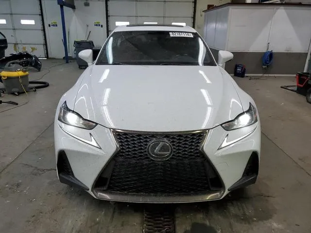 JTHCM1D24H5022289 2017 2017 Lexus IS- 300 5