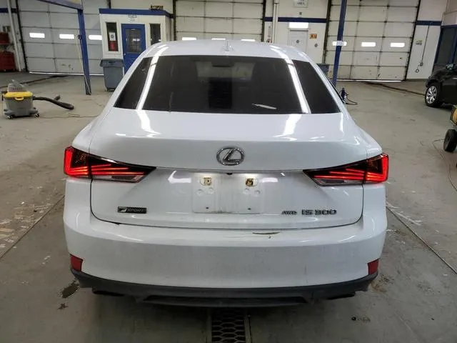 JTHCM1D24H5022289 2017 2017 Lexus IS- 300 6