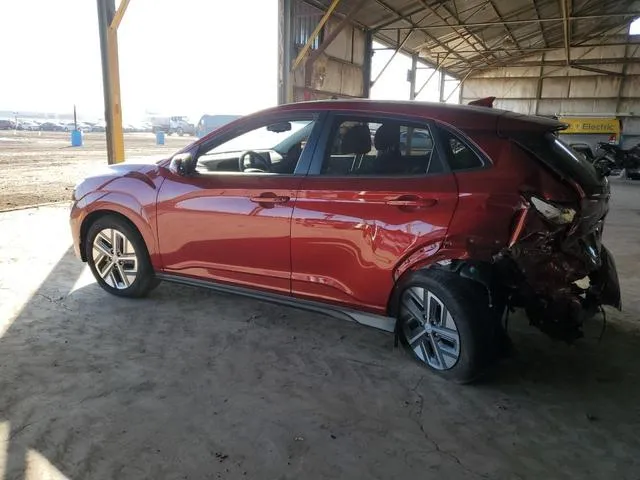 KM8K23AG5PU184933 2023 2023 Hyundai Kona- SE 2