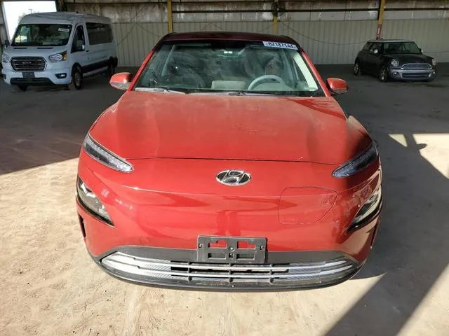 KM8K23AG5PU184933 2023 2023 Hyundai Kona- SE 5