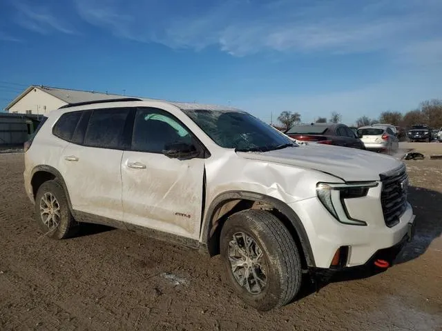 1GKENPKS7RJ174495 2024 2024 GMC Acadia- AT4 4