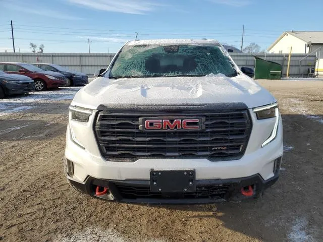 1GKENPKS7RJ174495 2024 2024 GMC Acadia- AT4 5