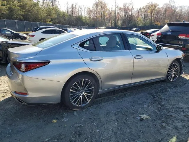 58ADZ1B10NU136118 2022 2022 Lexus ES- 350 Base 3