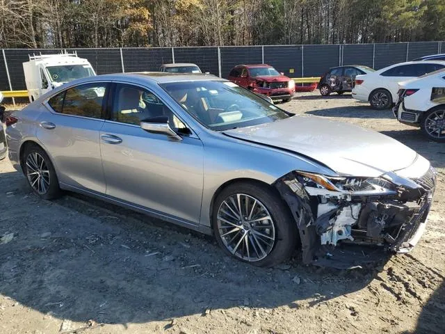 58ADZ1B10NU136118 2022 2022 Lexus ES- 350 Base 4