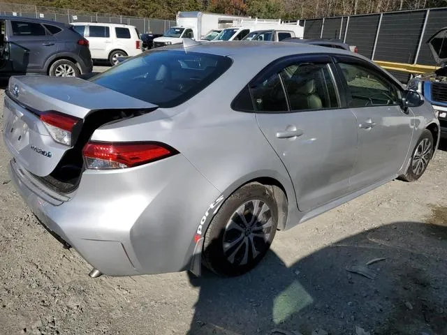 JTDEAMDE1NJ050004 2022 2022 Toyota Corolla- LE 3