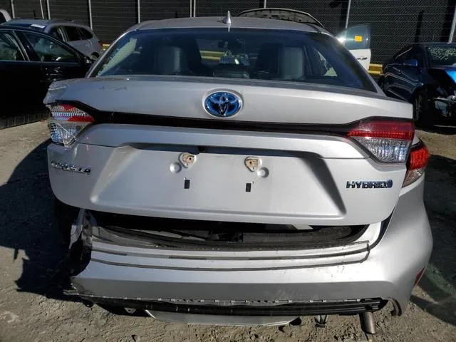 JTDEAMDE1NJ050004 2022 2022 Toyota Corolla- LE 6