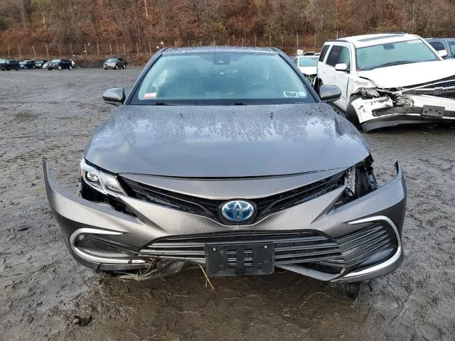 4T1C31AKXPU052826 2023 2023 Toyota Camry- LE 5