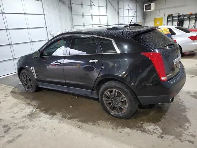 3GYFNGE33DS536554 2013 2013 Cadillac SRX- Luxury Collection 2