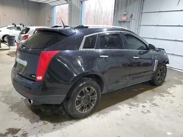 3GYFNGE33DS536554 2013 2013 Cadillac SRX- Luxury Collection 3