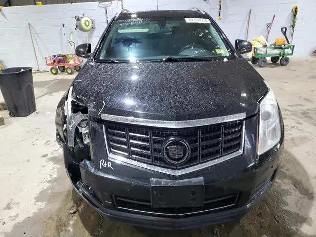 3GYFNGE33DS536554 2013 2013 Cadillac SRX- Luxury Collection 5