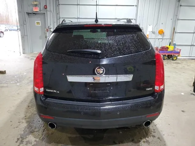 3GYFNGE33DS536554 2013 2013 Cadillac SRX- Luxury Collection 6