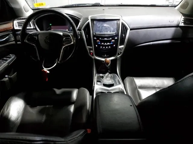 3GYFNGE33DS536554 2013 2013 Cadillac SRX- Luxury Collection 8