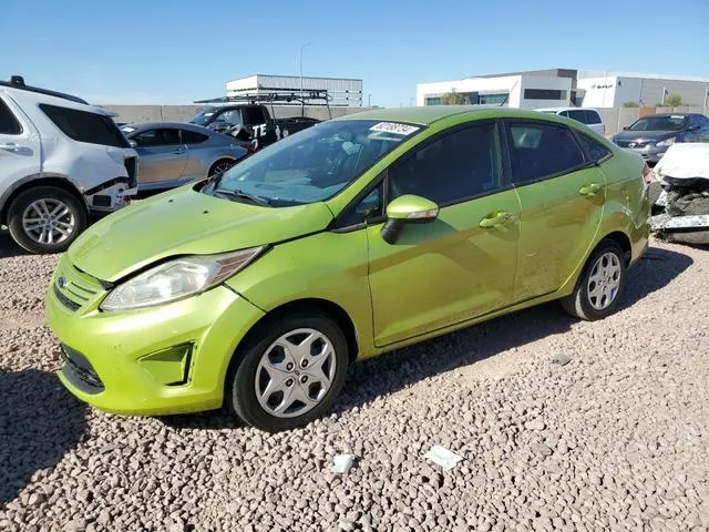 3FADP4BJ5DM205428 2013 2013 Ford Fiesta- SE 1