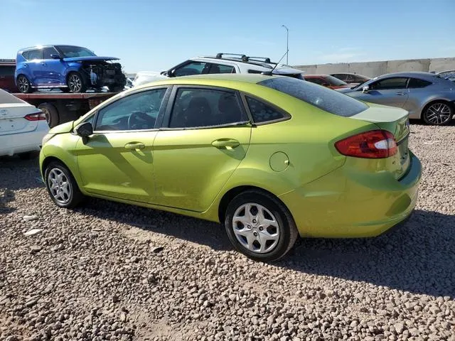 3FADP4BJ5DM205428 2013 2013 Ford Fiesta- SE 2