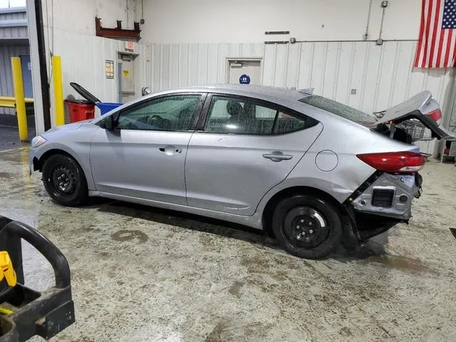 5NPD74LF9HH153740 2017 2017 Hyundai Elantra- SE 2